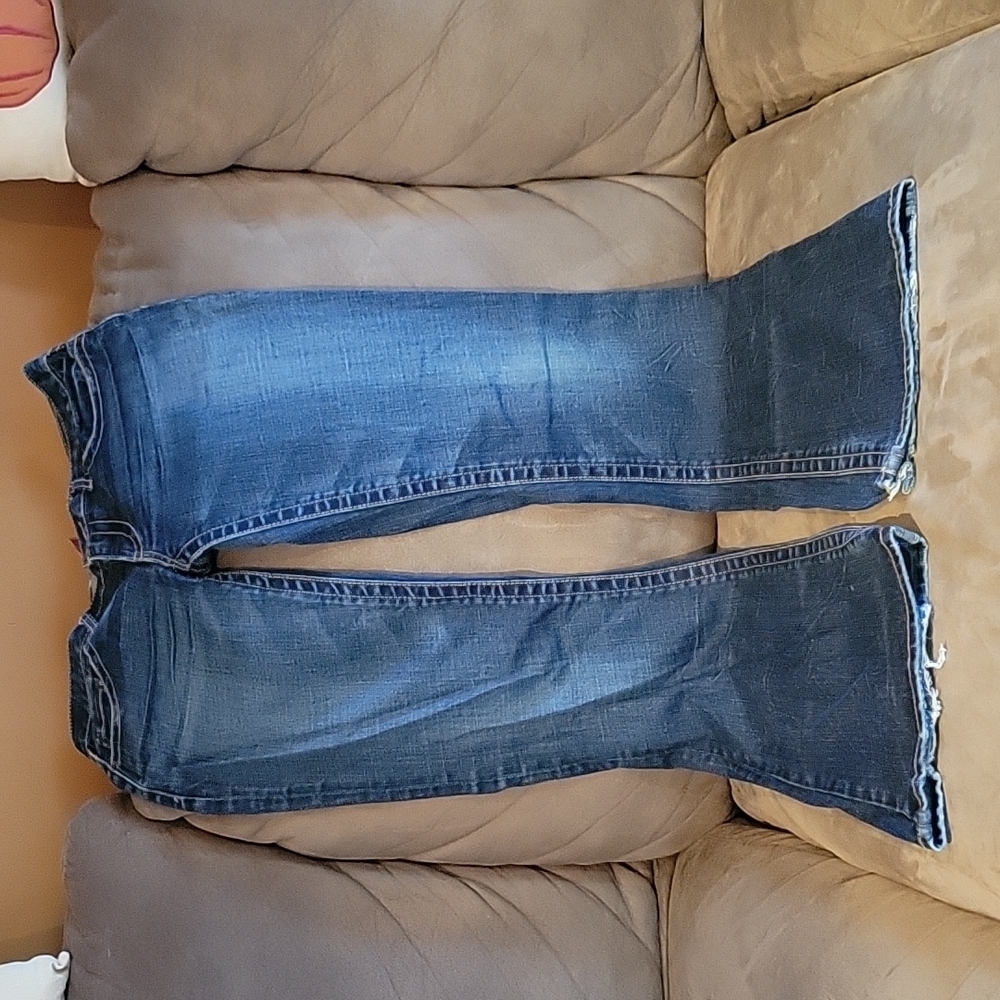 BKE Boot Cut Denim